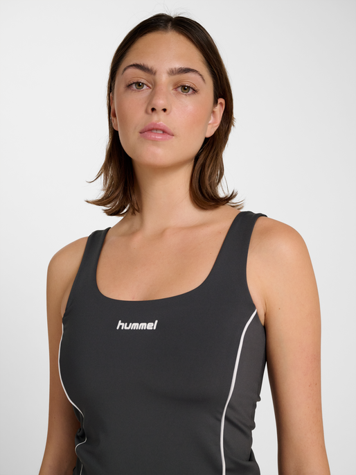 hmlPULSE PIPING W TOP, EBONY, model