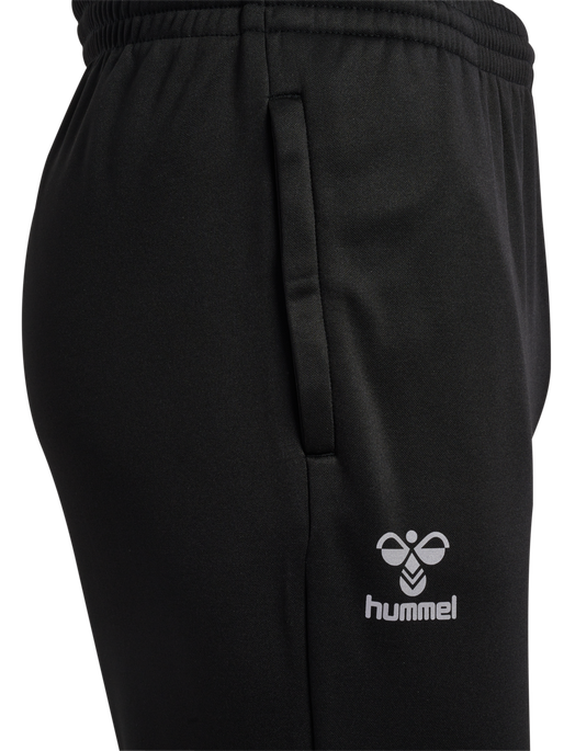 hmlACTIVE WINTER PANTS, BLACK, packshot