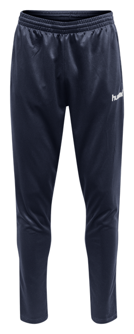 hmlPROMO FOOTBALL PANT, MARINE, packshot