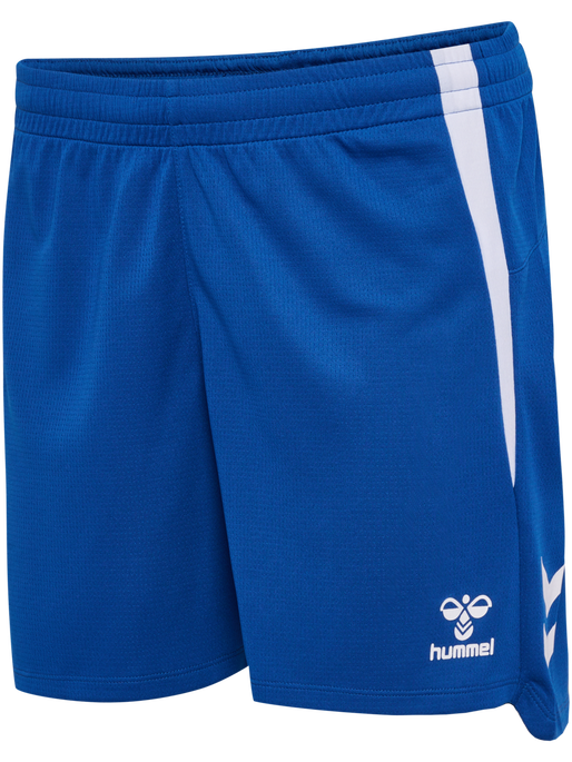 hmlLEAD 2.0 SHORTS WOMAN, TRUE BLUE, packshot