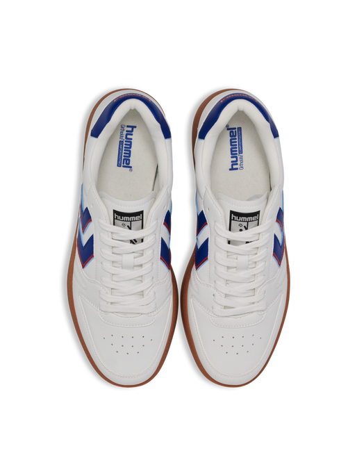 LIGA GK, TRUE BLUE/BRIGHT WHITE, packshot