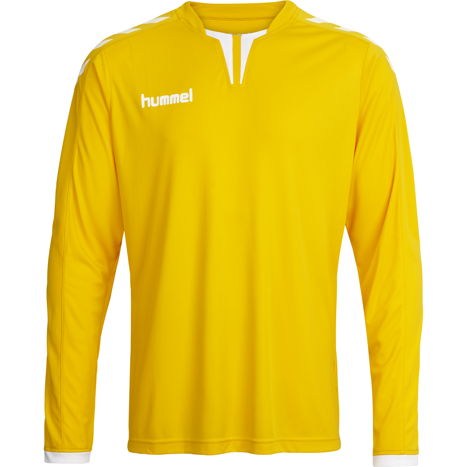 CORE LS POLY JERSEY, 5007, packshot