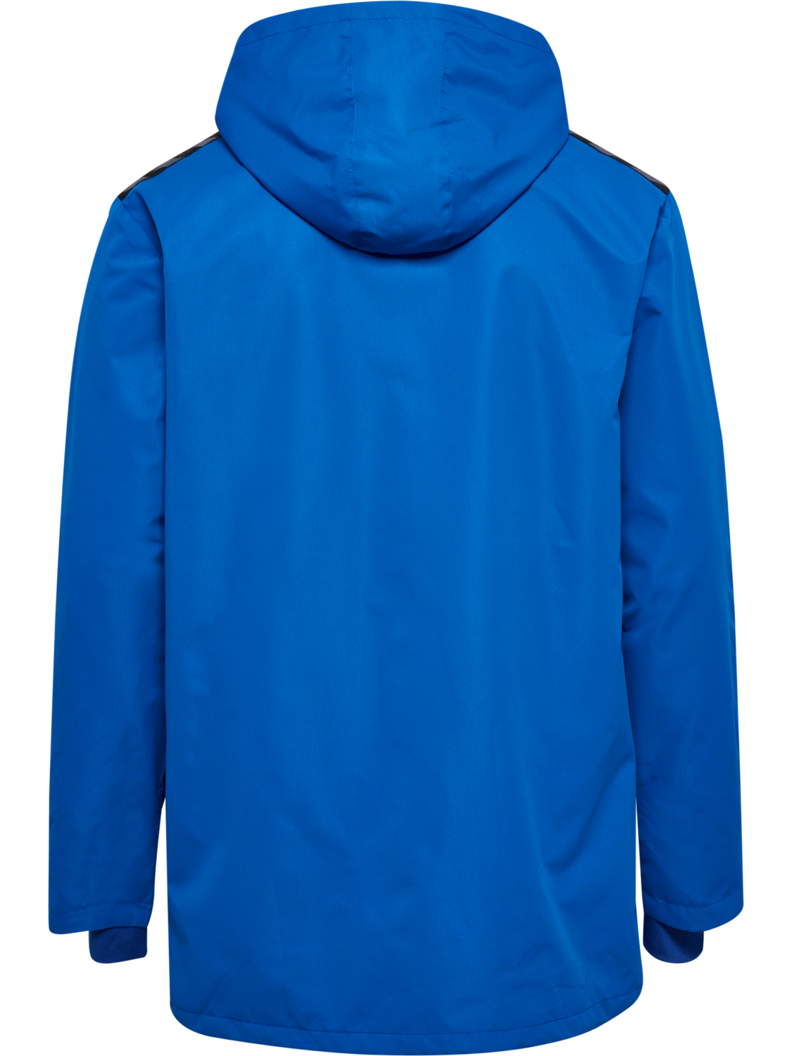 hmlAUTHENTIC ALL WEATHER JACKET, TRUE BLUE, packshot