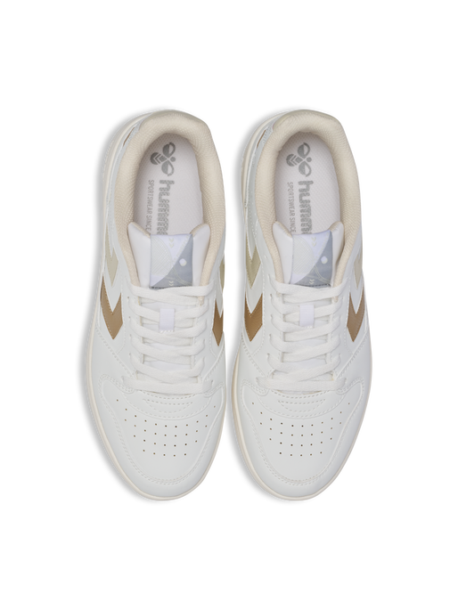ST. POWER PLAY WMNS LZD, BRIGHT WHITE/BONE WHITE, packshot
