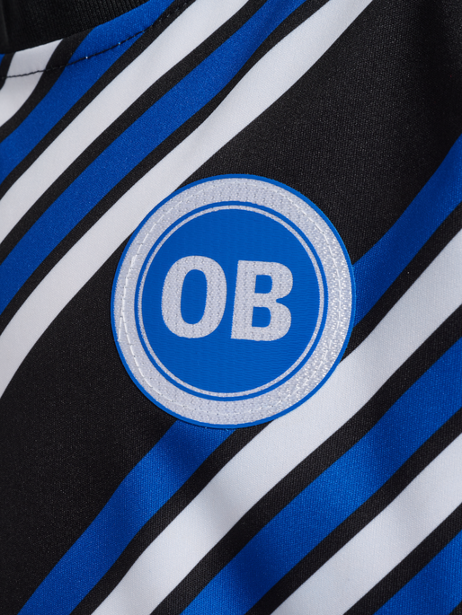 OB 22/23 AWAY JERSEY S/S KIDS, 2899, packshot