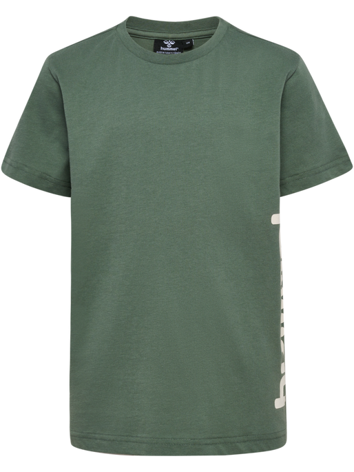 hmlPRINT T-SHIRT S/S, LAUREL WREATH hmlPRINT T-SHIRT S/S, LAUREL WREATH, packshot