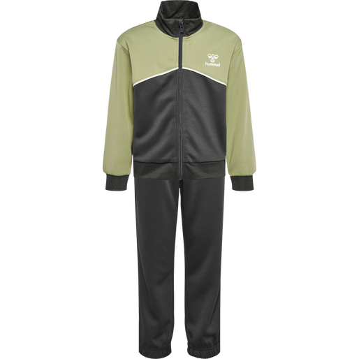 hmlLUBAGO TRACKSUIT, 7400, packshot