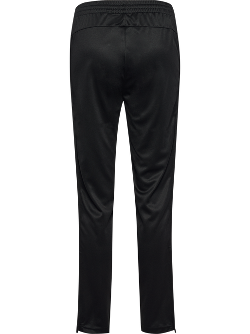 hmlAUTHENTIC PL PANTS WOMAN, BLACK hmlAUTHENTIC PL PANTS WOMAN, BLACK, packshot