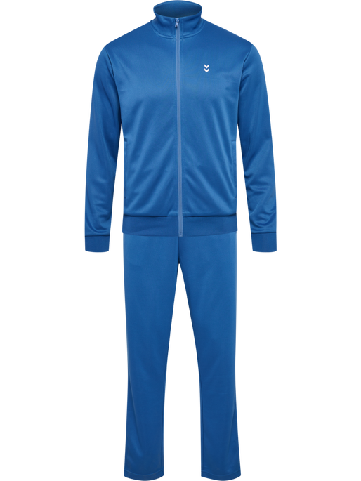 hmlPULSE TRACKSUIT, RIVERSIDE hmlPULSE TRACKSUIT, RIVERSIDE, packshot