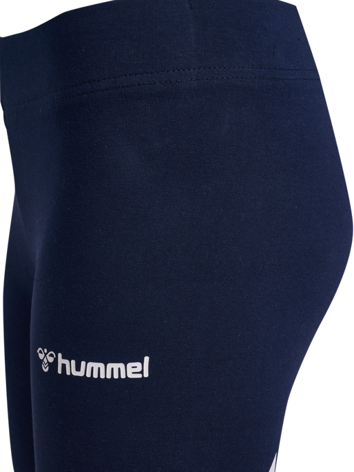 hmlMOVER TIGHTS WOMAN, MARINE, packshot