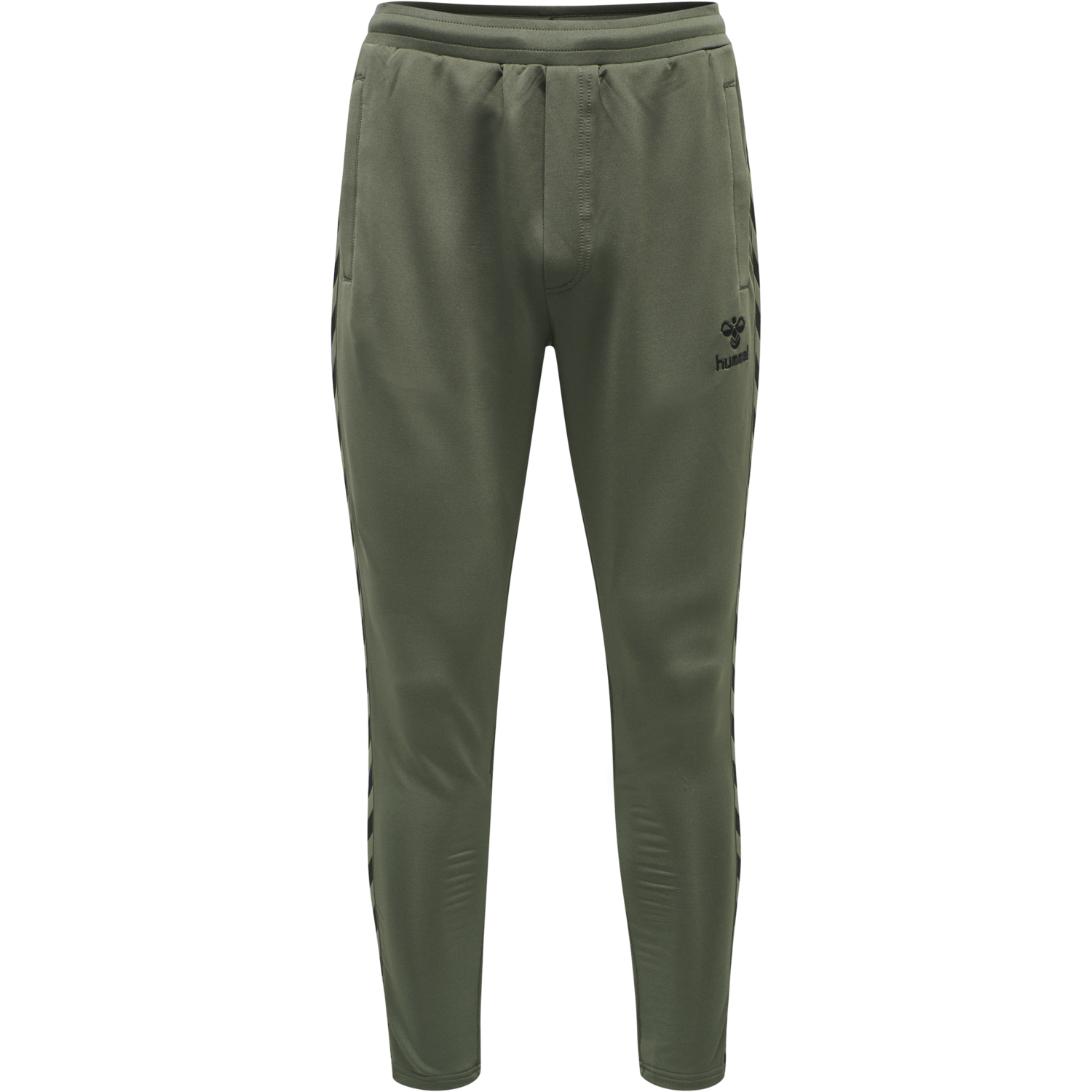 hmlNATHAN 2.0 TAPERED PANTS, 6012, packshot