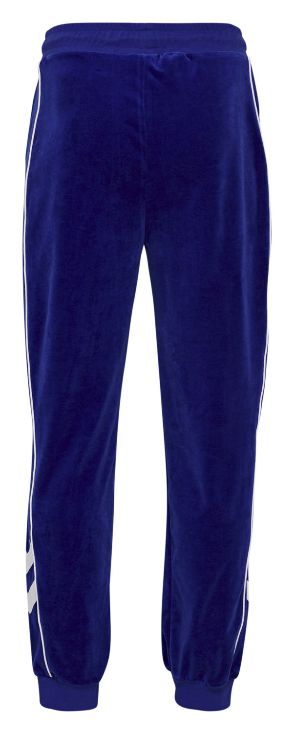 hmlFRISK VELOUR PANTS, 7956, packshot