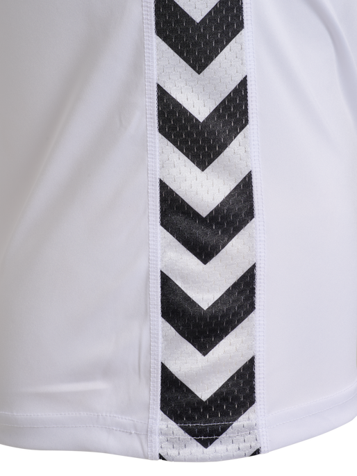 PLAYFUL SS JERSEY, WHITE, packshot