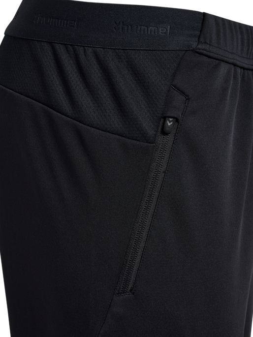 hmlCIMA 2.0 PANTS, BLACK, packshot