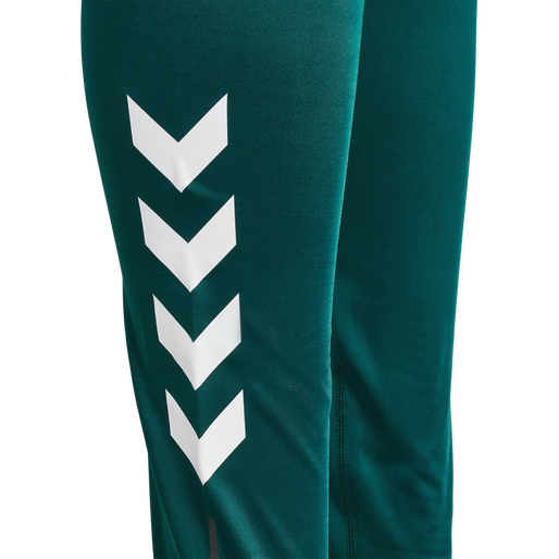 hmlTE CURVY HIGH WAIST TIGHTS PLUS, 6470, packshot