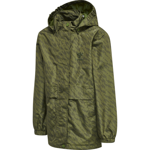 hmlSOUTH JACKET, CAPULET OLIVE hmlSOUTH JACKET, CAPULET OLIVE, packshot