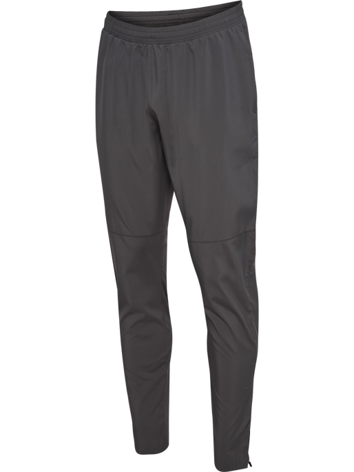 hmlSPRINT PANTS, FORGED IRON, packshot