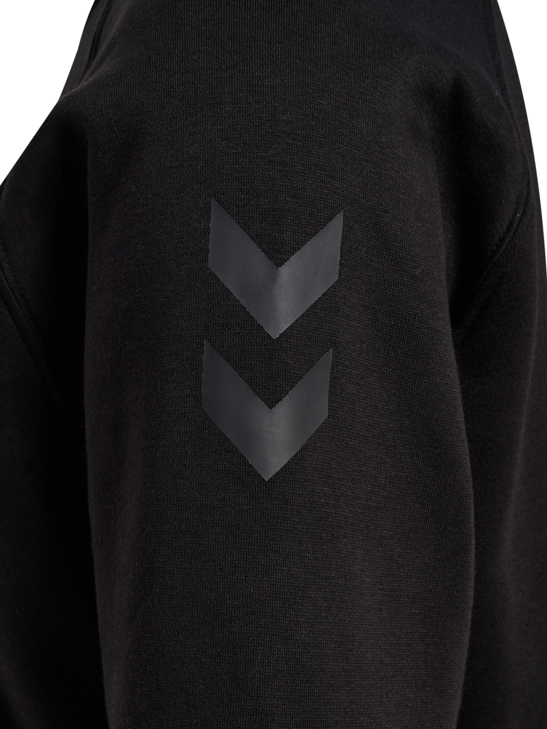 1FCK 23/24 LEBE CREW SWEAT WOMAN, BLACK, packshot