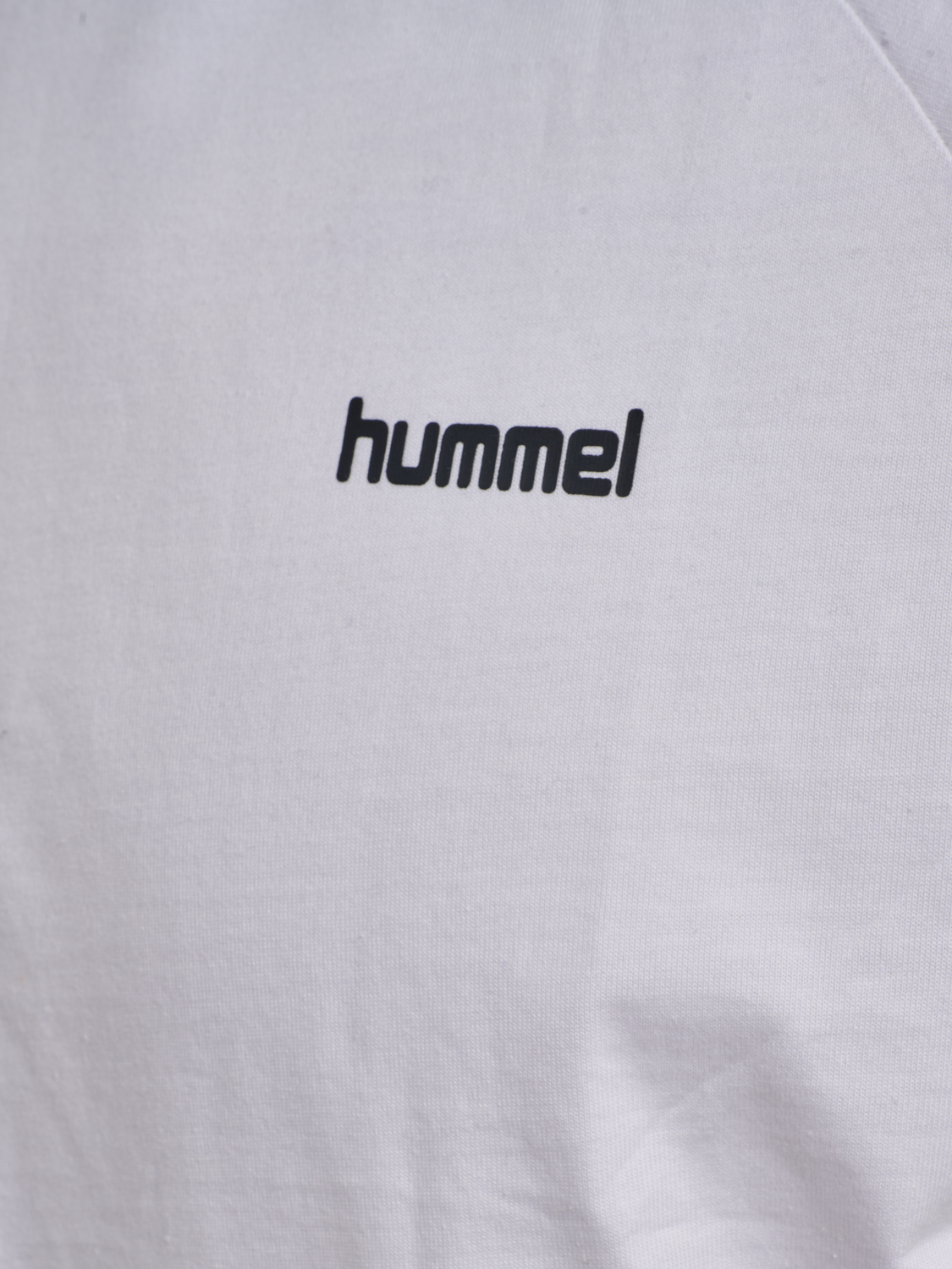 hmlKEEPER GRAPHIC T-SHIRT S/S, WHITE/RED, packshot