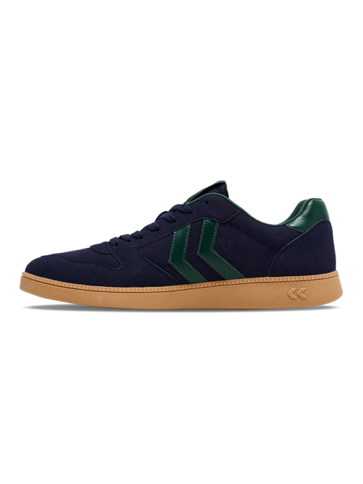 HANDBALL PERFEKT SYNTH. SUEDE, BLACK IRIS/BLACK IRIS HANDBALL PERFEKT SYNTH. SUEDE, BLACK IRIS/BLACK IRIS, packshot
