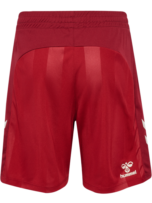 DBU WOMAN 25 HOME SHORTS KIDS, CHILI PEPPER, packshot