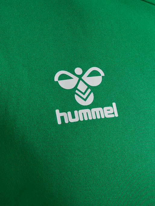 hmlESSENTIAL JERSEY S/S, JELLY BEAN, packshot