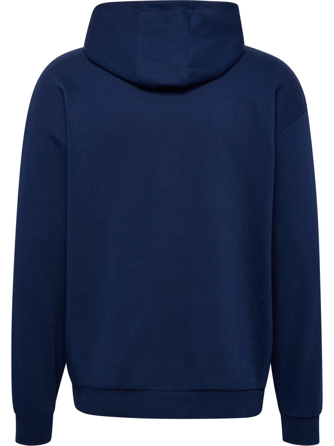 hmlSW GRAPHIC HOODIE, DRESS BLUES, packshot