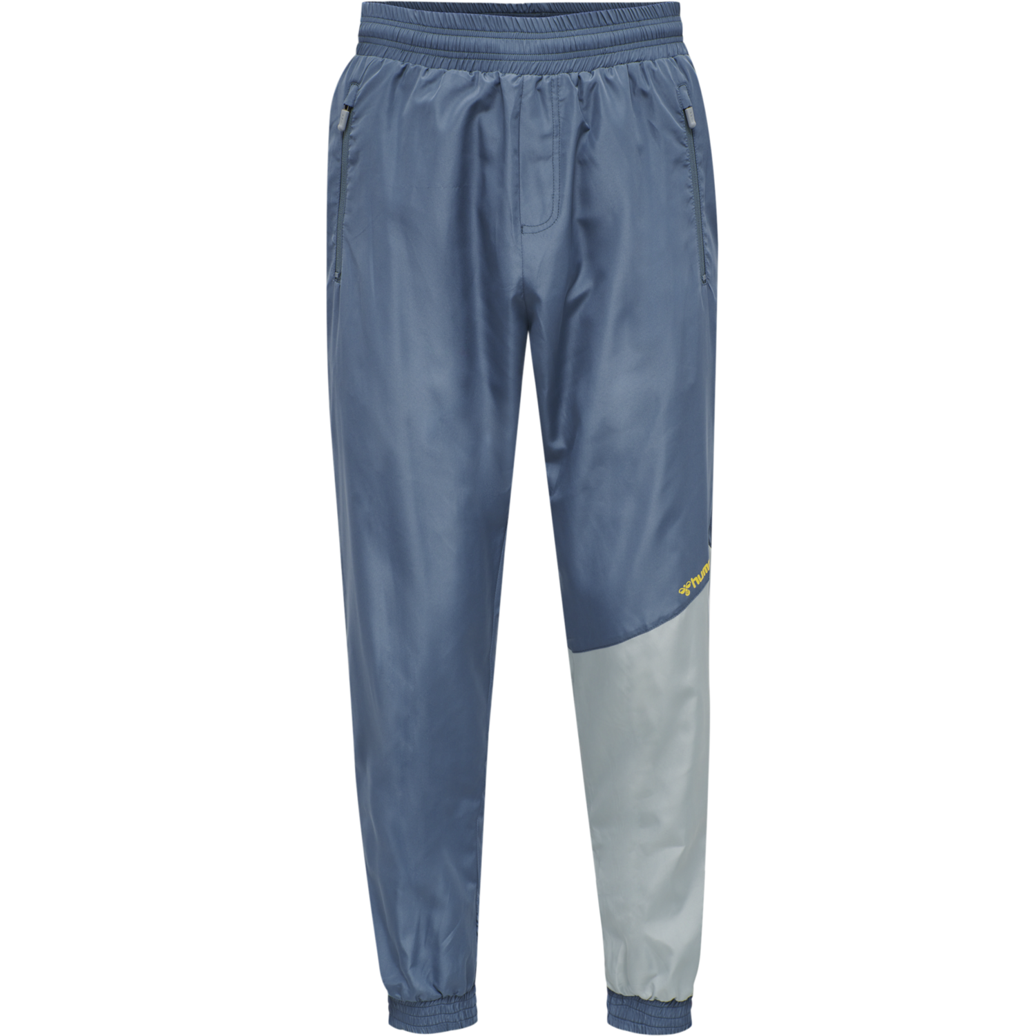 hmlSULLIVAN LOOSE PANTS, CHINA BLUE, packshot