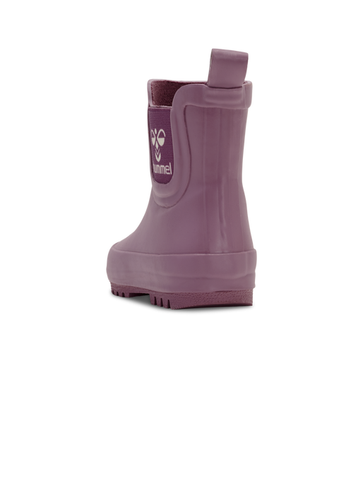 RUBBER BOOT INFANT, DUSKY ORCHID, packshot