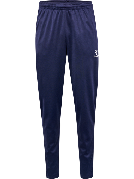 hmlLOGO SUIT, DIVA BLUE/MARINE, packshot