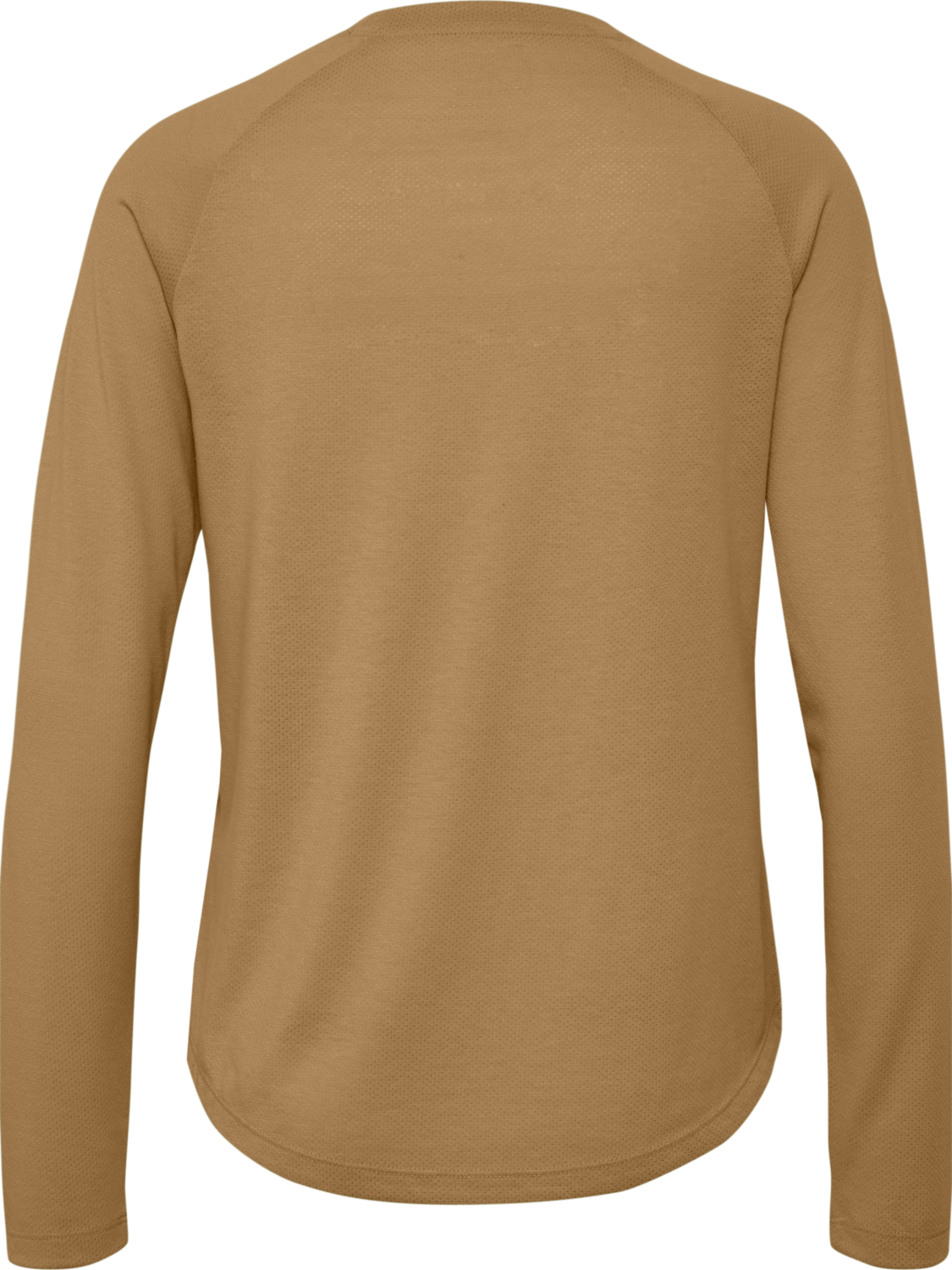 hmlMT VANJA T-SHIRT L/S, TIGERS EYE, packshot