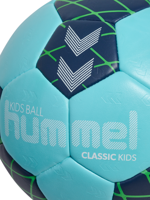 hmlCLASSIC KIDS HB, LIGHT BLUE/MARINE/GREEN hmlCLASSIC KIDS HB, LIGHT BLUE/MARINE/GREEN, packshot