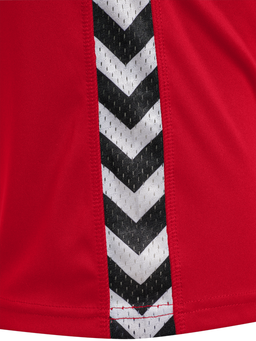 PLAYFUL SS JERSEY KIDS, TRUE RED PLAYFUL SS JERSEY KIDS, TRUE RED, packshot