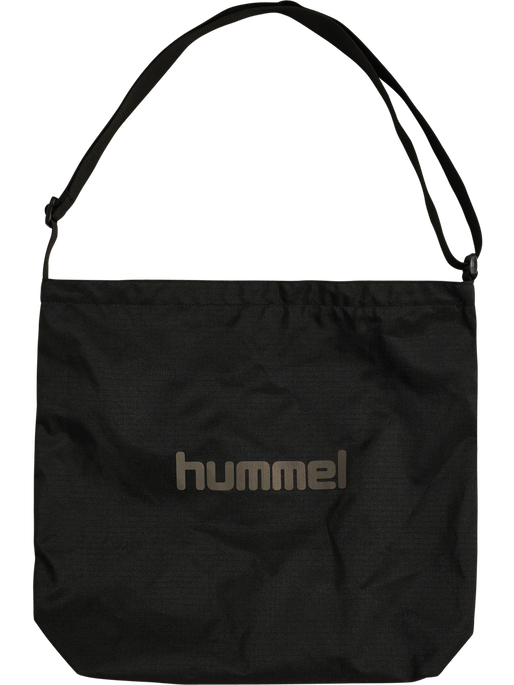 hmlTOTE BAG, BLACK hmlTOTE BAG, BLACK, packshot