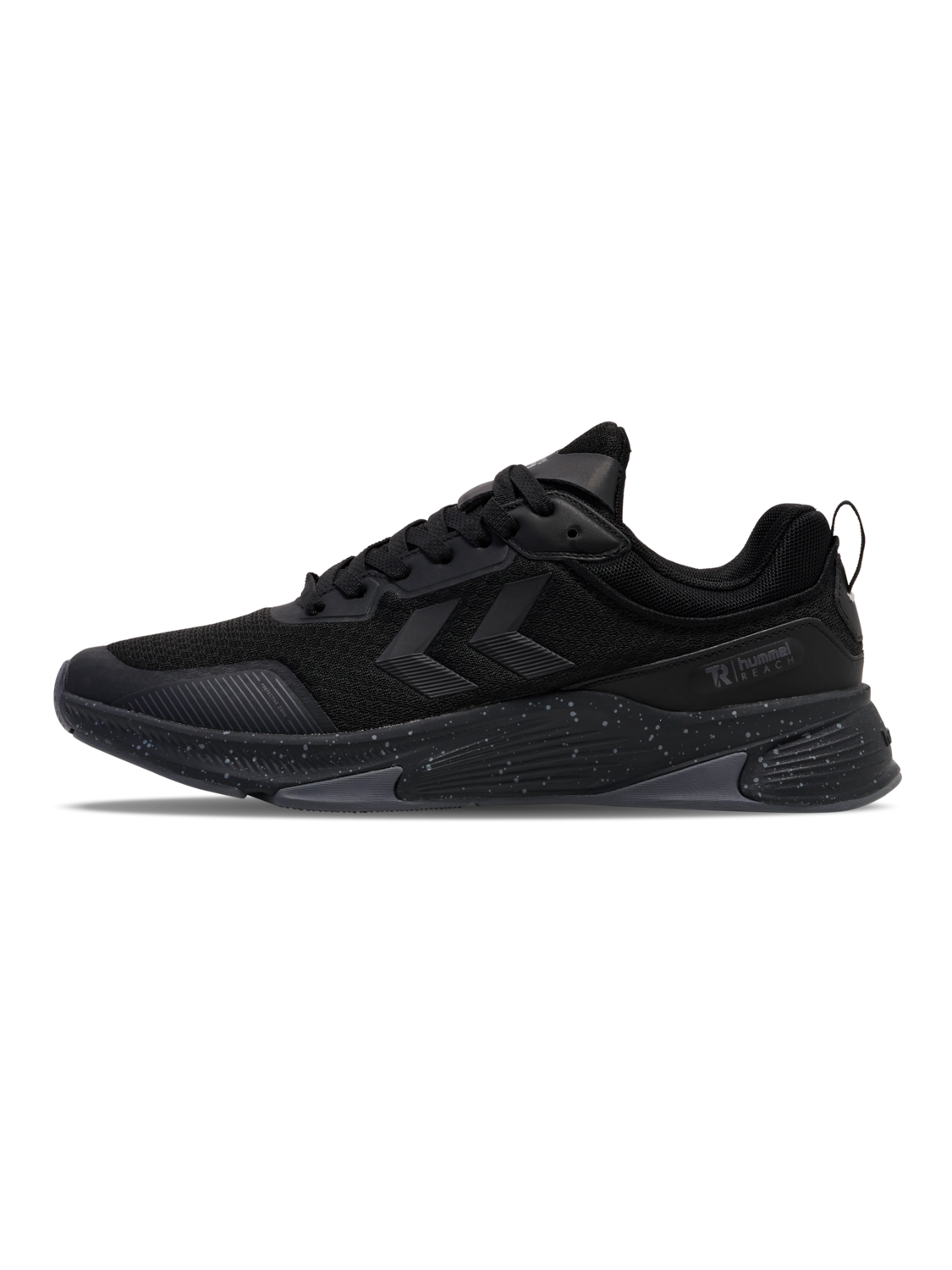 REACH TR CORE, BLACK/BLACK, packshot