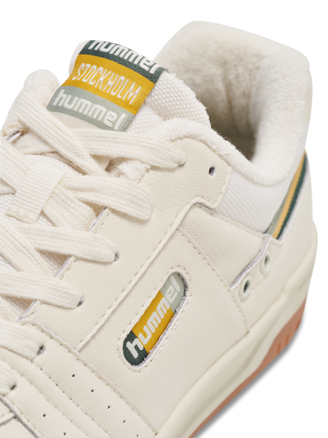 STOCKHOLM LX-E ARCHIVE, WHITE/GREEN, packshot