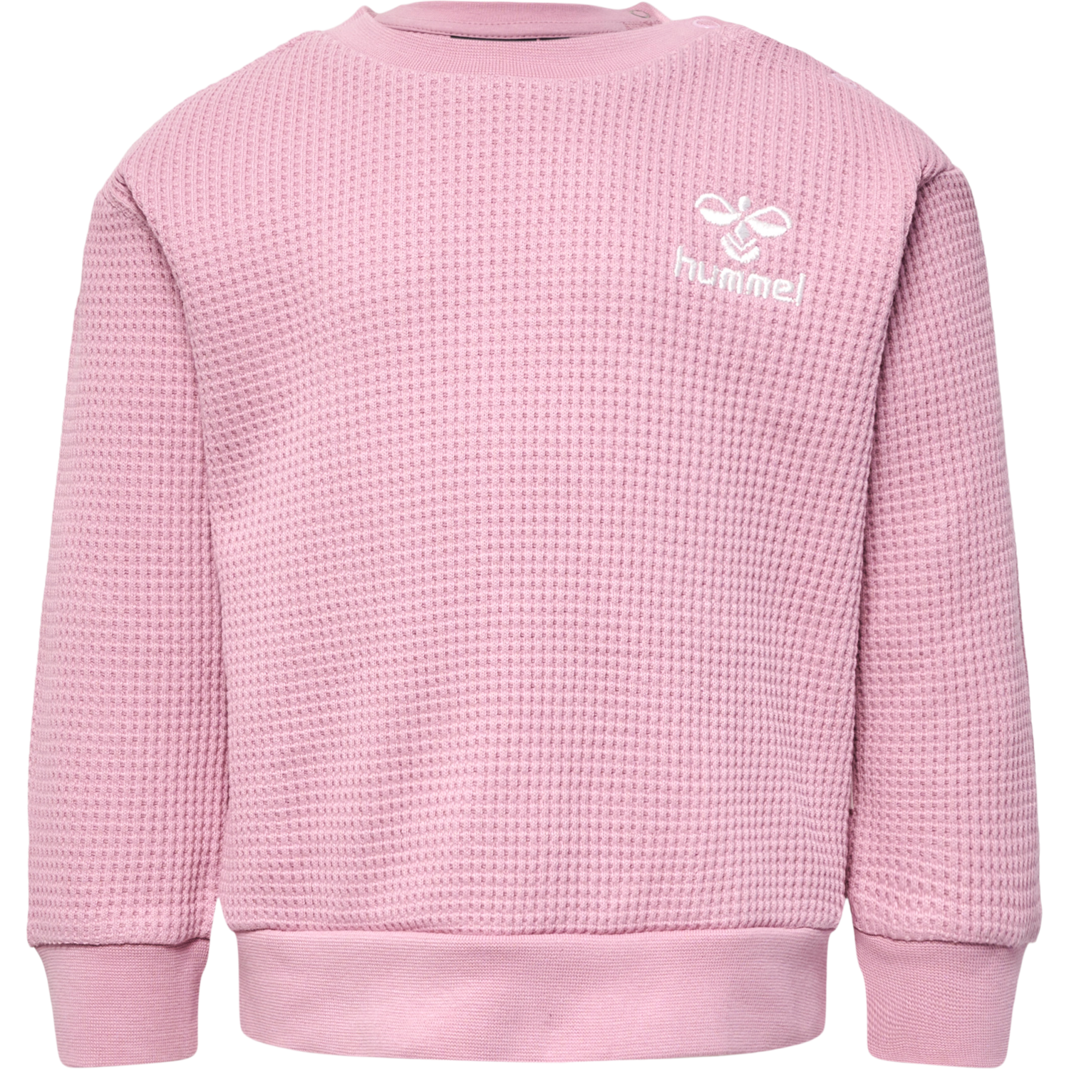 hmlCOSY SWEATSHIRT, ZEPHYR, packshot