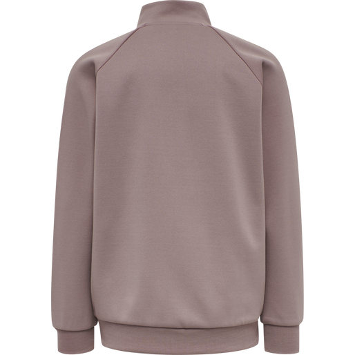 hmlBOSSY ZIP JACKET, TWILIGHT MAUVE, packshot