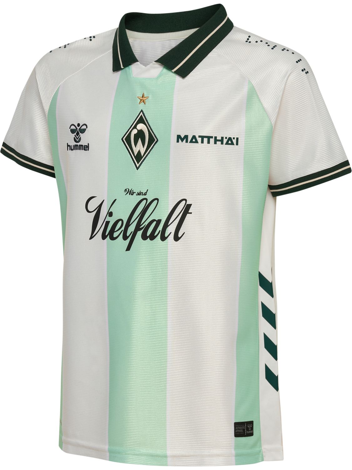 WER 25/26 INCLUSION JERSEY S/S KIDS, ANTIQUE WHITE WO SLEEVE, packshot