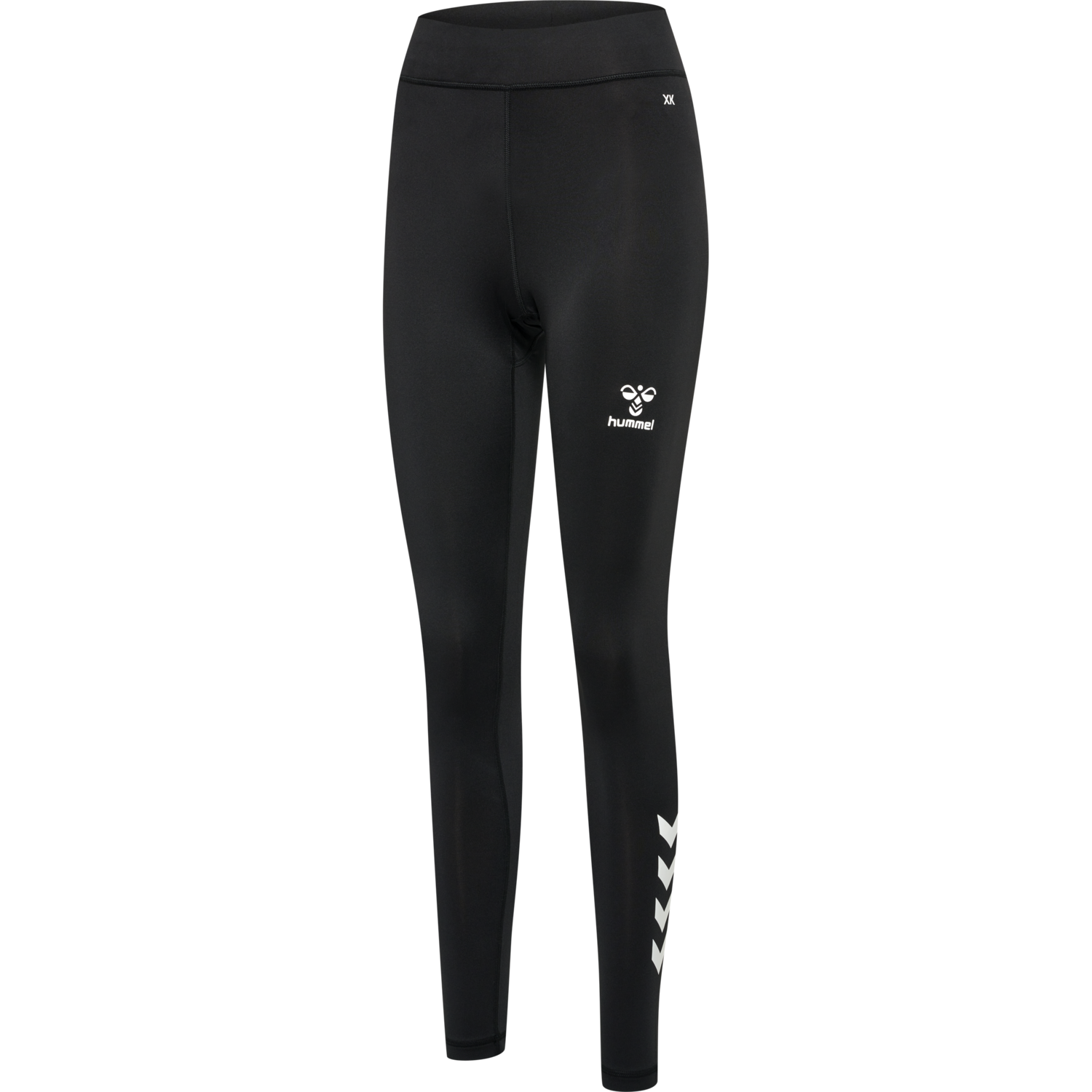 hmlCORE XK TIGHTS WOMAN, BLACK, packshot