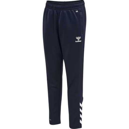 hmlCORE XK POLY PANTS KIDS, MARINE hmlCORE XK POLY PANTS KIDS, MARINE, packshot