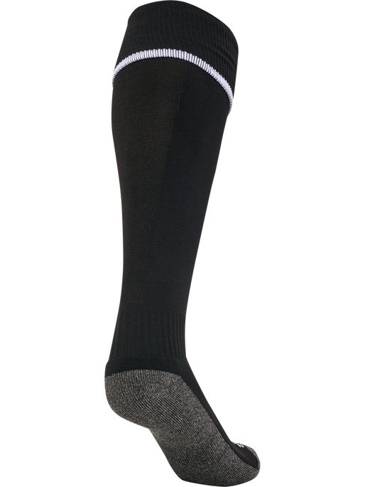 hmlCORE FOOTBALL SOCKS, BLACK/WHITE hmlCORE FOOTBALL SOCKS, BLACK/WHITE, packshot
