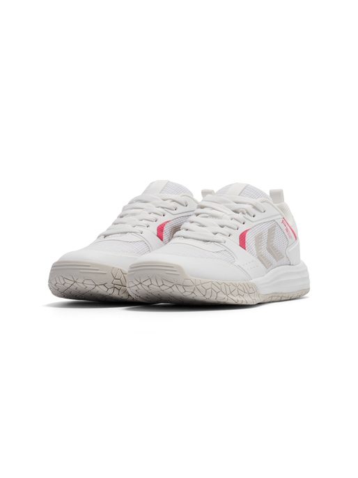 PIII POWER PLAY PRO LC JR, WHITE/PINK, packshot