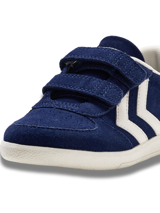 VICTORY SUEDE II, NAVY PEONY, packshot