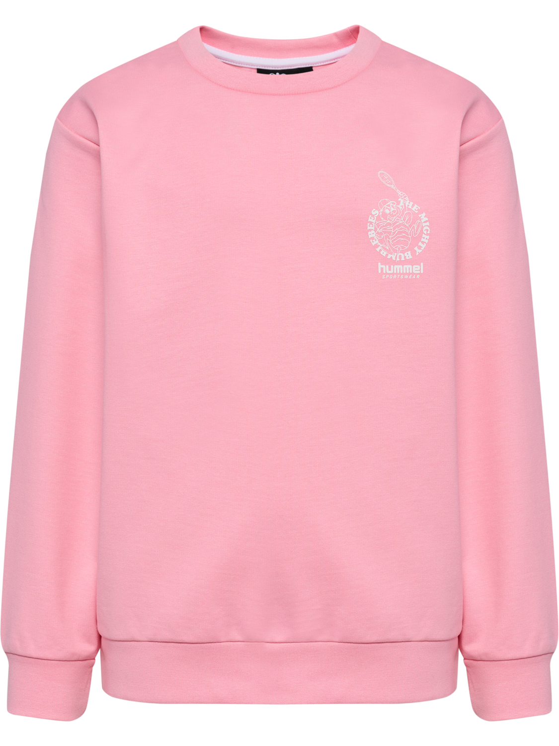 hmlDOSSY SWEATSHIRT, COTTON CANDY, packshot