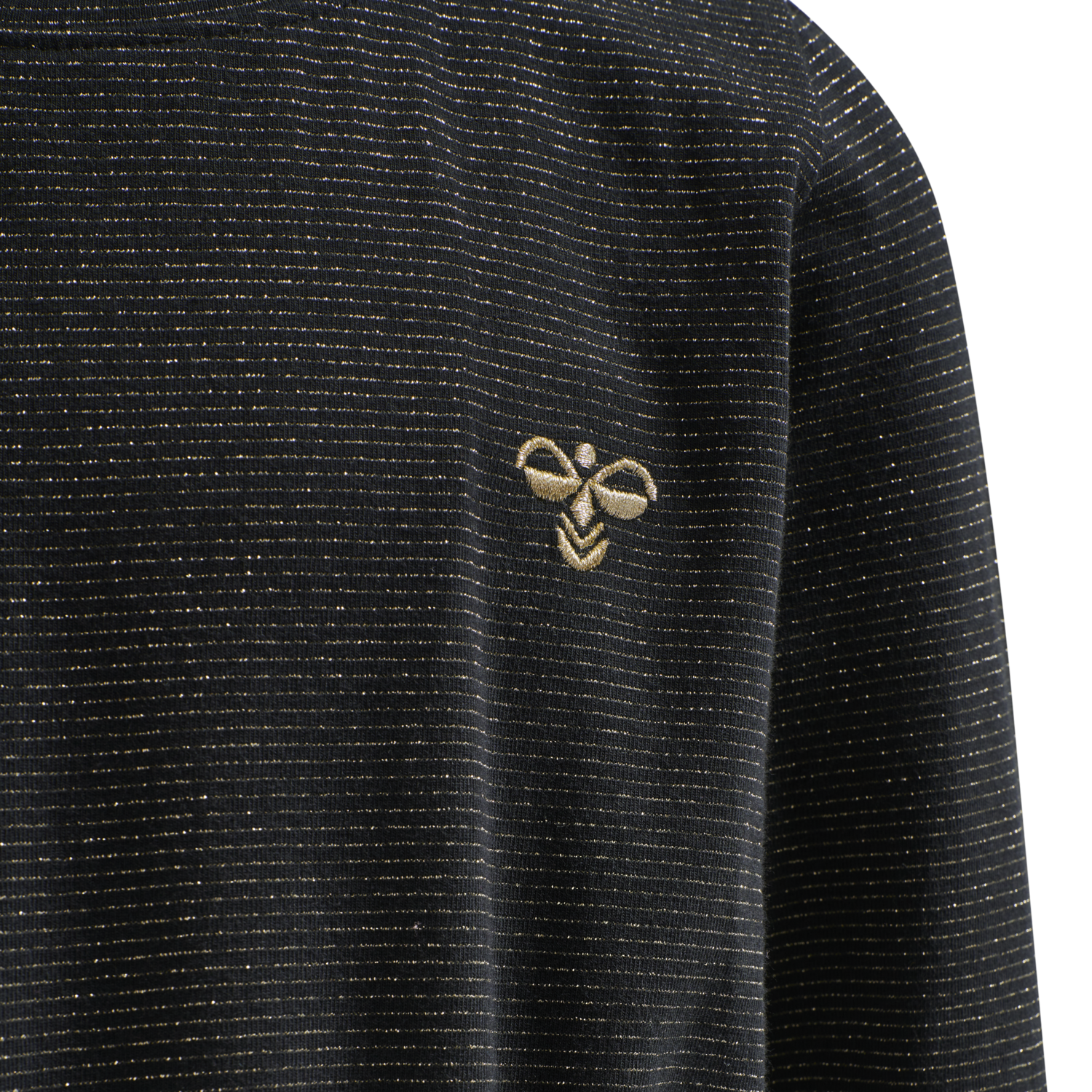 hmlELLEN DRESS, BLACK, packshot