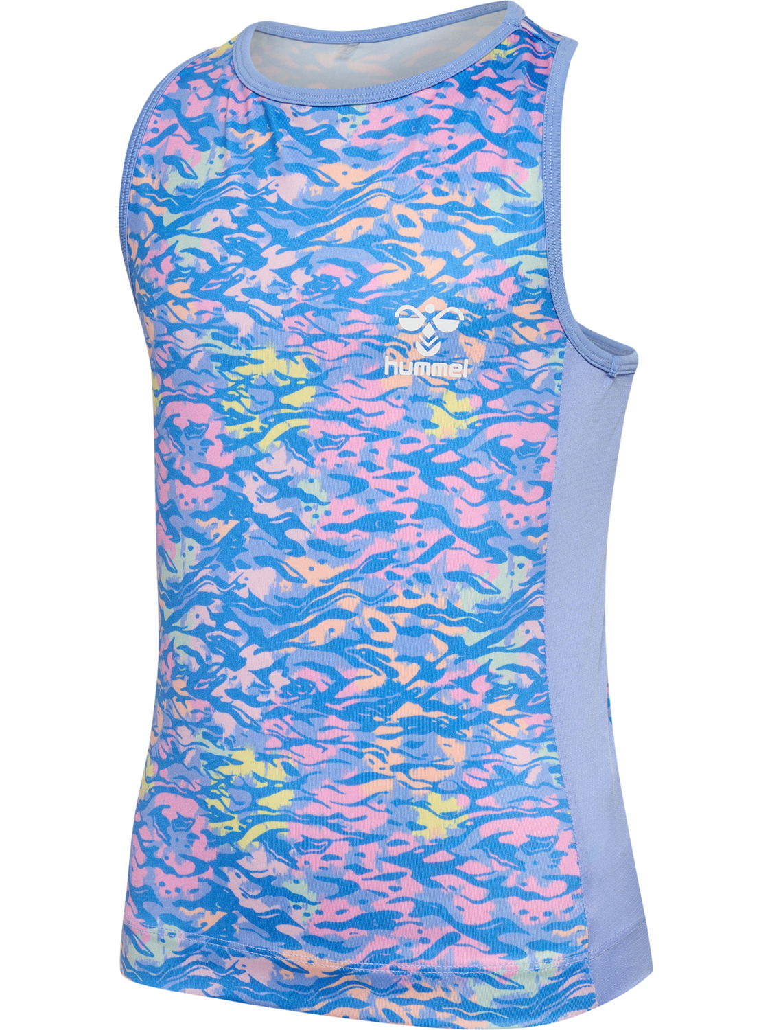 hmlLUCA TOP, HYDRANGEA, packshot