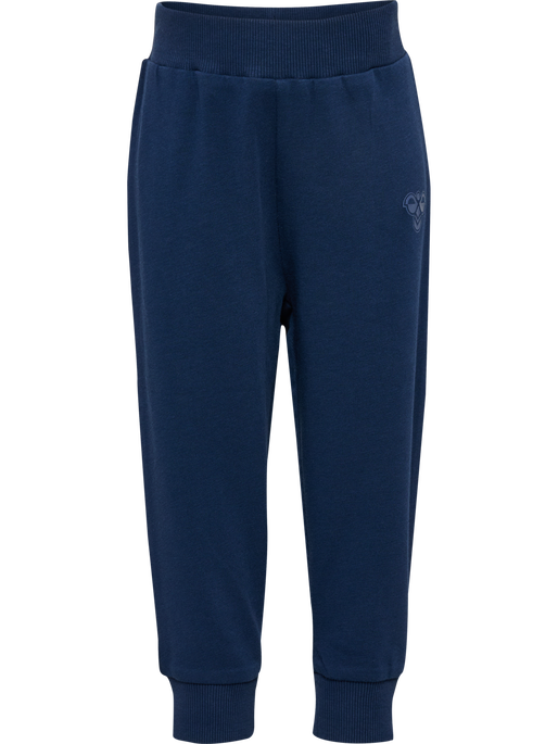 hmlMINI JERSEY CREWSUIT BEE, DRESS BLUES, packshot