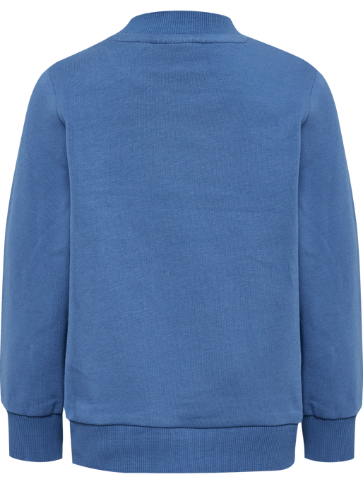 hmlMINI JERSEY CREWSUIT BEE, DUTCH BLUE, packshot