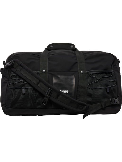hmlDUFFLE MULTI BAG SPORTSWEAR, BLACK hmlDUFFLE MULTI BAG SPORTSWEAR, BLACK, packshot